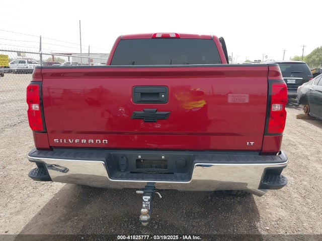 3GCPCREC8JG241296 Chevrolet Silverado 1500 1lt