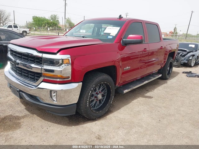 3GCPCREC8JG241296 Chevrolet Silverado 1500 1lt