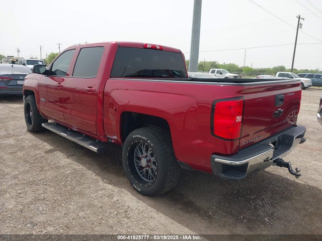 3GCPCREC8JG241296 Chevrolet Silverado 1500 1lt