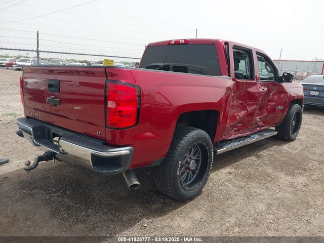 3GCPCREC8JG241296 Chevrolet Silverado 1500 1lt