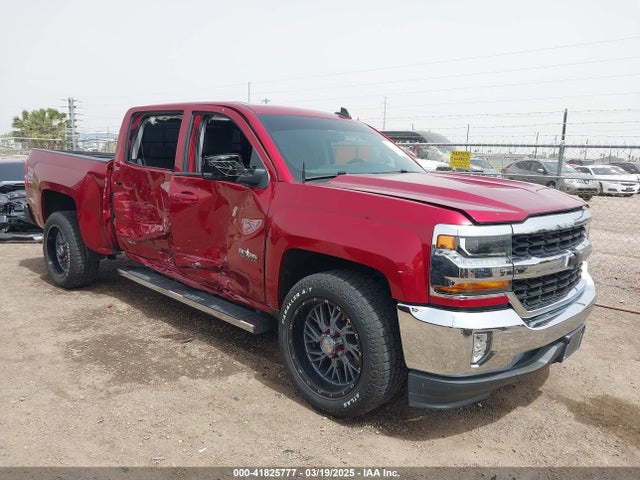 3GCPCREC8JG241296 Chevrolet Silverado 1500 1lt