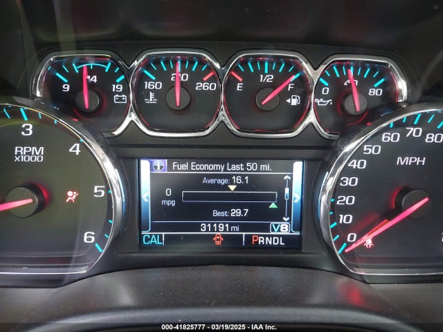 3GCPCREC8JG241296 Chevrolet Silverado 1500 1lt