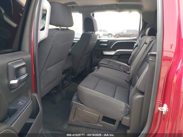 3GCPCREC8JG241296 Chevrolet Silverado 1500 1lt