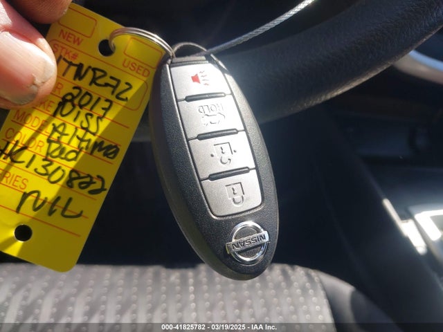 1N4AL3AP9HC130822 Nissan Altima 2.5 S