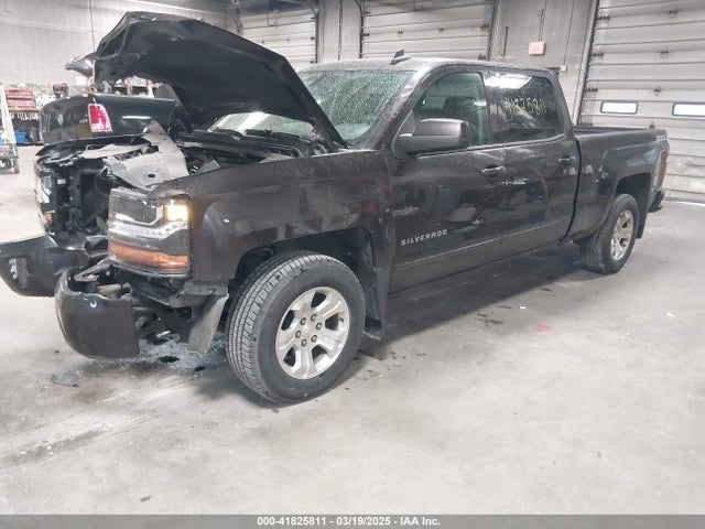 3GCUKRECXGG216804 Chevrolet Silverado 1500 2lt