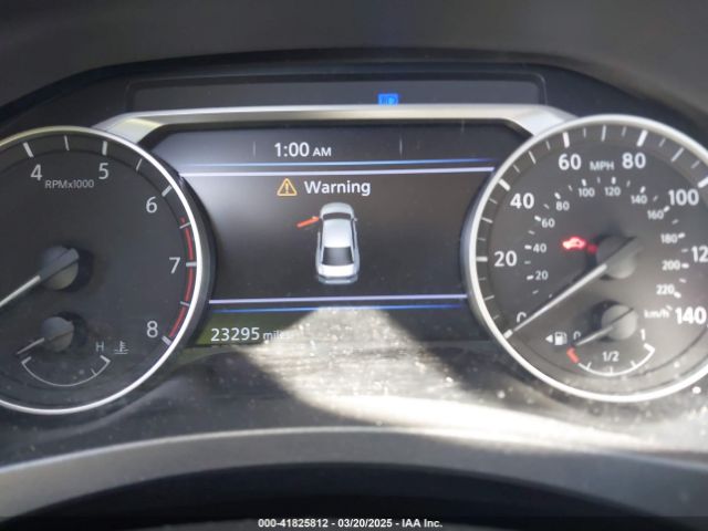 1N4BL4CV3RN410196 Nissan Altima Sr Fwd