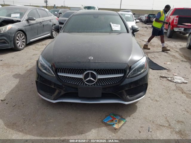 WDDWJ4JB6JF614666 Mercedes-Benz C 300