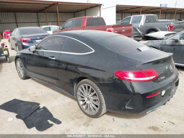 WDDWJ4JB6JF614666 Mercedes-Benz C 300