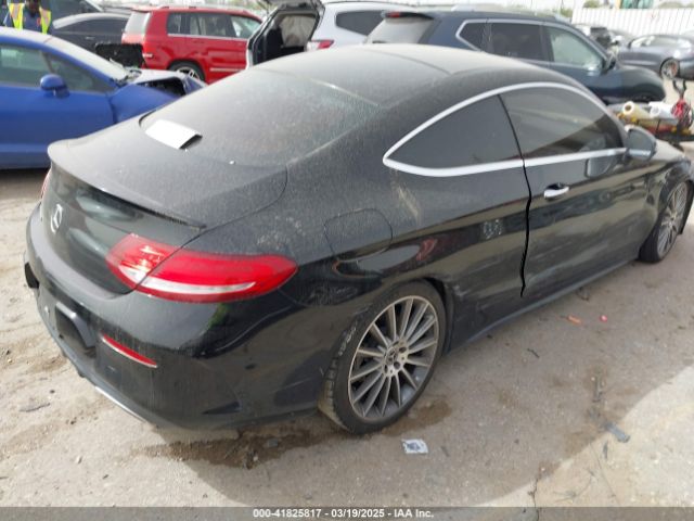 WDDWJ4JB6JF614666 Mercedes-Benz C 300