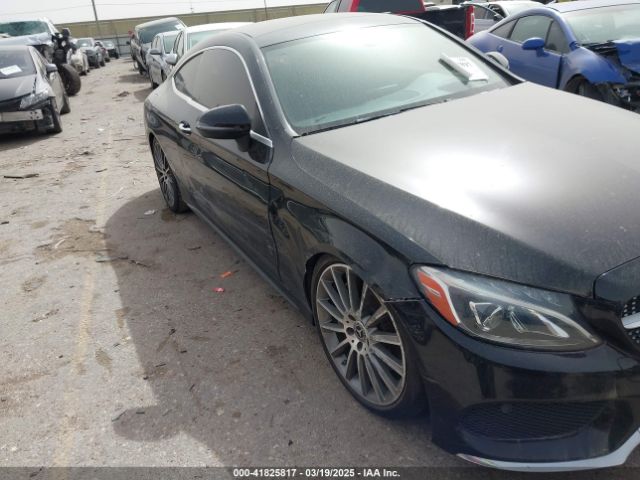 WDDWJ4JB6JF614666 Mercedes-Benz C 300