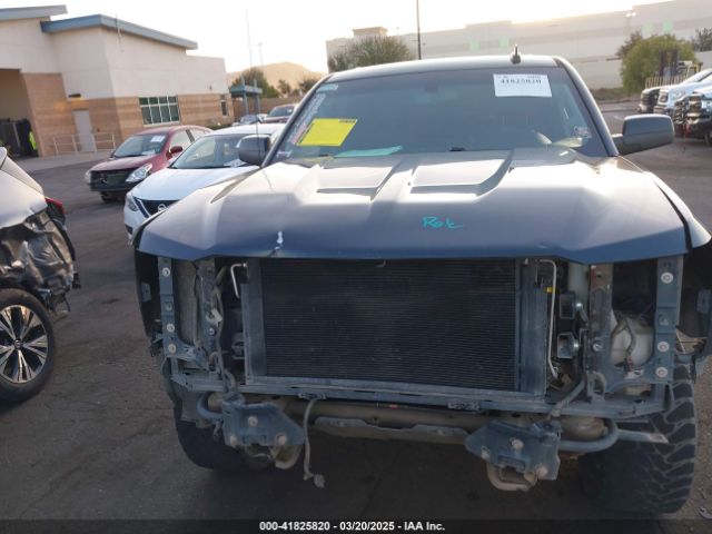 3GCPCRECXJG431472 Chevrolet Silverado 1500 1lt