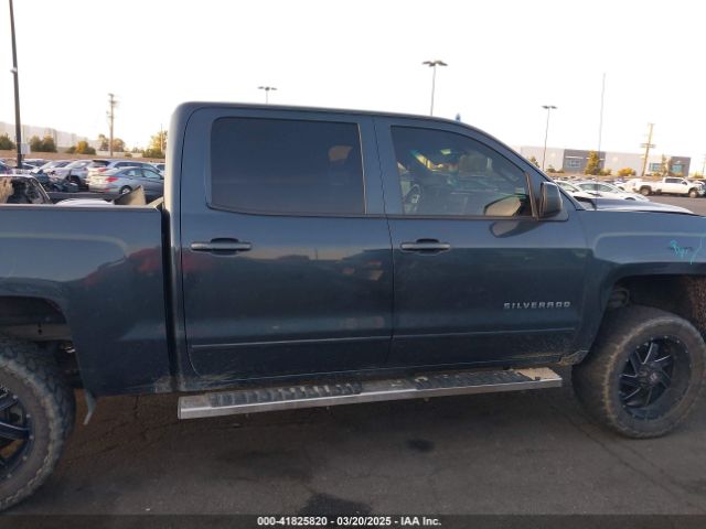 3GCPCRECXJG431472 Chevrolet Silverado 1500 1lt