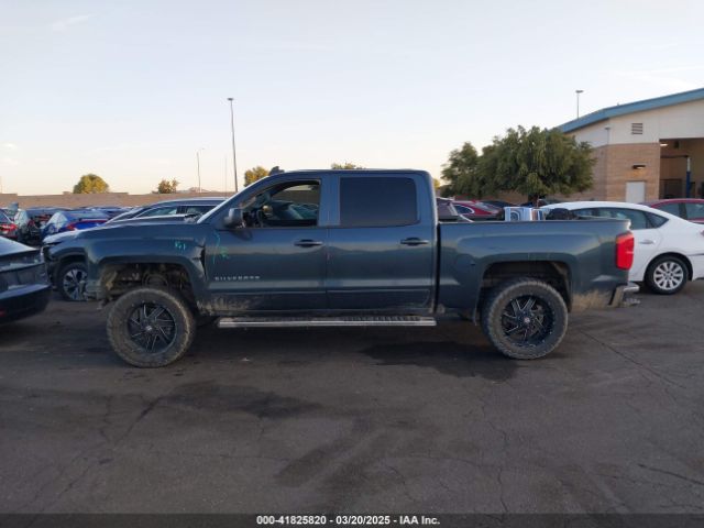 3GCPCRECXJG431472 Chevrolet Silverado 1500 1lt
