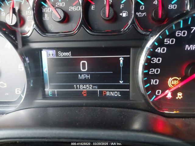 3GCPCRECXJG431472 Chevrolet Silverado 1500 1lt