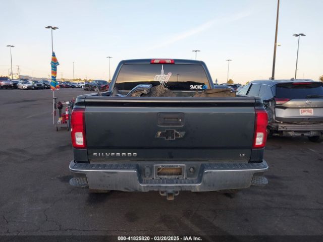 3GCPCRECXJG431472 Chevrolet Silverado 1500 1lt