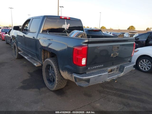 3GCPCRECXJG431472 Chevrolet Silverado 1500 1lt