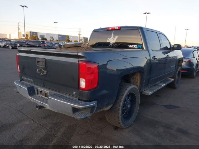 3GCPCRECXJG431472 Chevrolet Silverado 1500 1lt