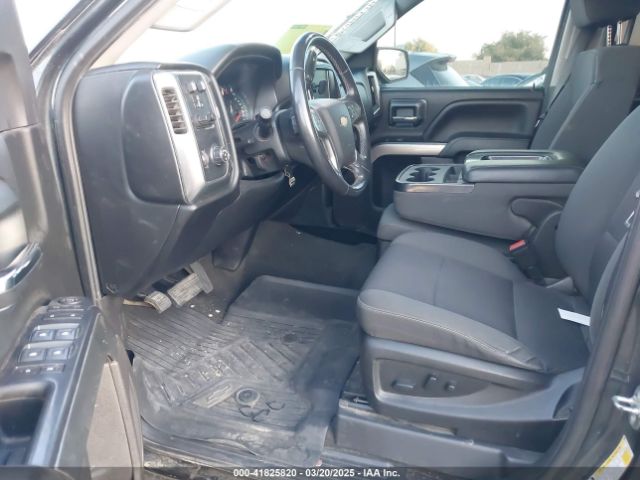 3GCPCRECXJG431472 Chevrolet Silverado 1500 1lt