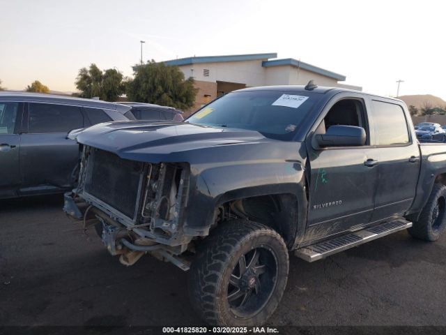 3GCPCRECXJG431472 Chevrolet Silverado 1500 1lt