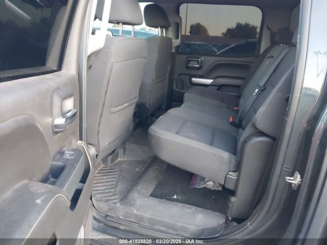 3GCPCRECXJG431472 Chevrolet Silverado 1500 1lt