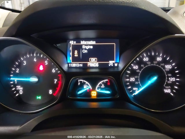 1FMCU9G95HUD29724 Ford ESCAPE SE
