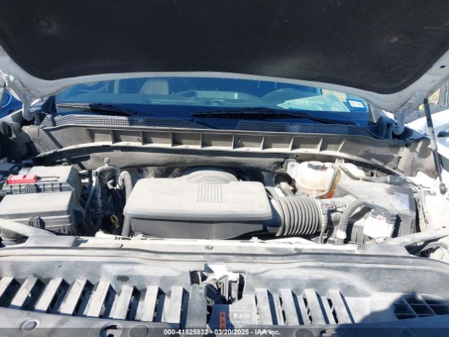 3GCPYFED3LG423435 Chevrolet Silverado 1500 4wd  Short Bed Lt Trail Boss