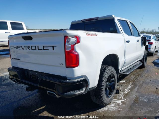 3GCPYFED3LG423435 Chevrolet Silverado 1500 4wd  Short Bed Lt Trail Boss