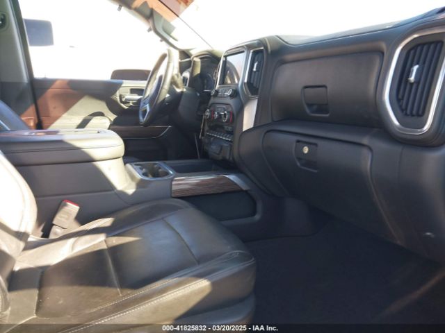 3GCPYFED3LG423435 Chevrolet Silverado 1500 4wd  Short Bed Lt Trail Boss
