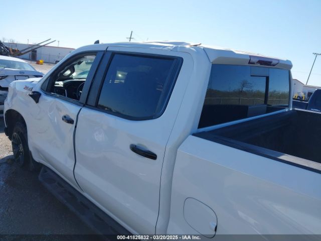 3GCPYFED3LG423435 Chevrolet Silverado 1500 4wd  Short Bed Lt Trail Boss