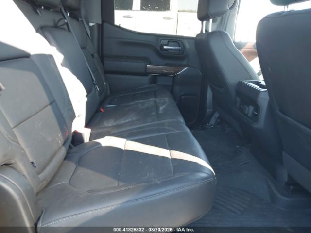 3GCPYFED3LG423435 Chevrolet Silverado 1500 4wd  Short Bed Lt Trail Boss