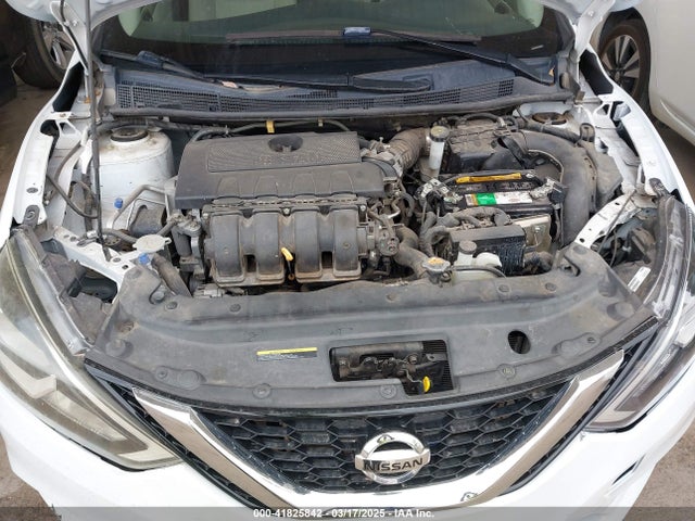 Nissan SENTRA S 2017 3N1AB7AP6HY246073 Image 10