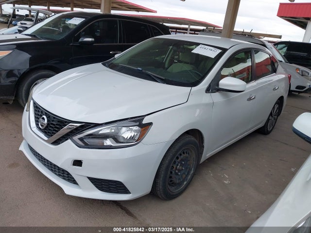 Nissan SENTRA S 2017 3N1AB7AP6HY246073 Image 2