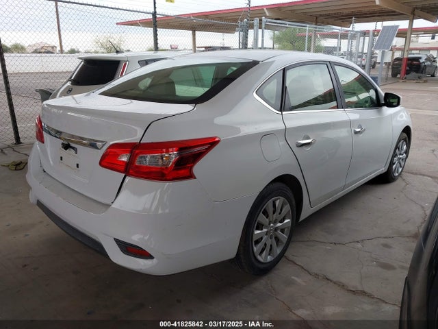 Nissan SENTRA S 2017 3N1AB7AP6HY246073 Image 4