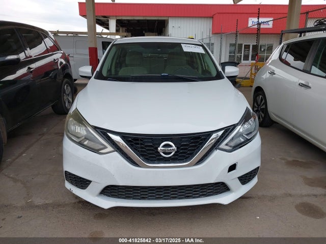 Nissan SENTRA S 2017 3N1AB7AP6HY246073 Image 6
