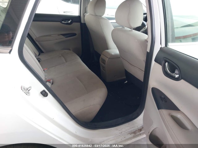 Nissan SENTRA S 2017 3N1AB7AP6HY246073 Image 8