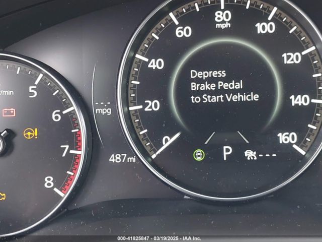 7MMVABBM0SN344707 Mazda Cx-50 2.5 S Preferred Package