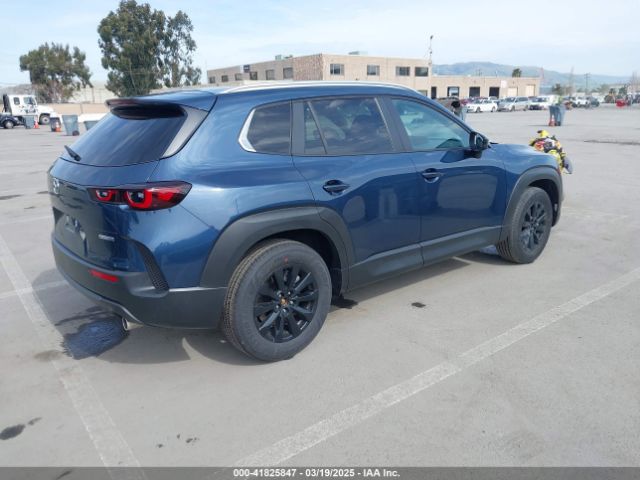 7MMVABBM0SN344707 Mazda Cx-50 2.5 S Preferred Package