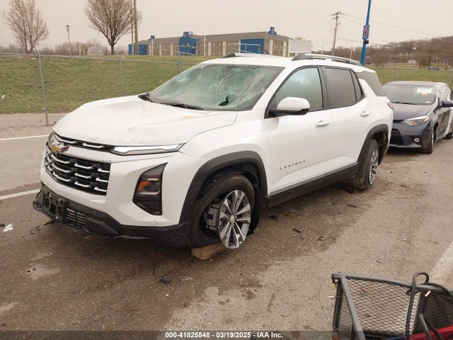 3GNAXHEG2SL197920 Chevrolet Equinox Fwd Lt