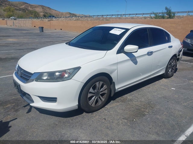 1HGCR2F35EA031196 Honda ACCORD LX