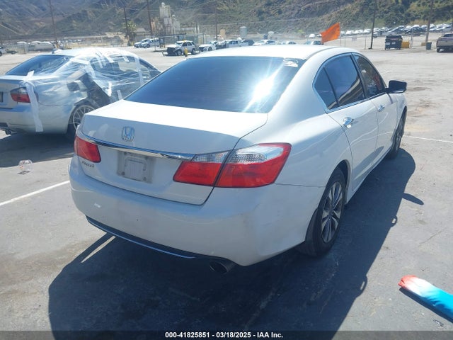 1HGCR2F35EA031196 Honda ACCORD LX