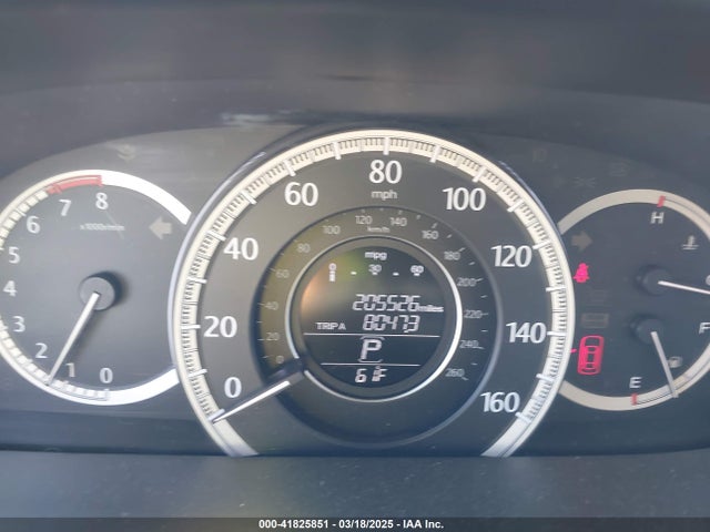 1HGCR2F35EA031196 Honda ACCORD LX