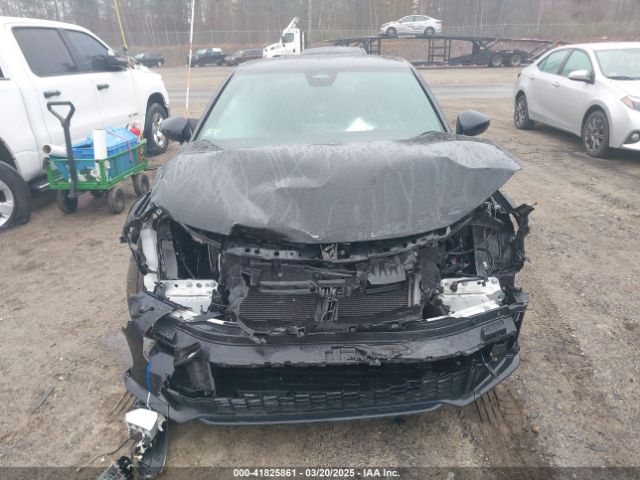 2HGFE2F58SH500434 Honda Civic Sport
