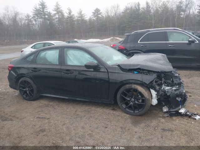 2HGFE2F58SH500434 Honda Civic Sport