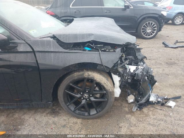 2HGFE2F58SH500434 Honda Civic Sport