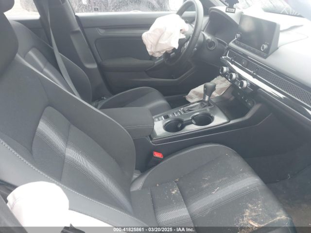 2HGFE2F58SH500434 Honda Civic Sport