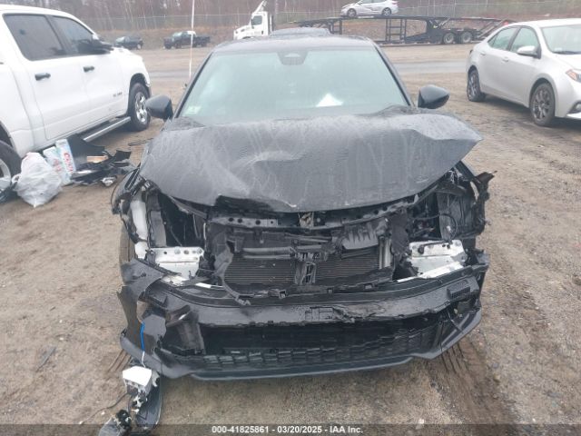 2HGFE2F58SH500434 Honda Civic Sport