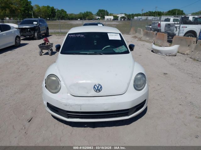 3VWFP7AT8EM601987 Volkswagen Beetle 2.5l Entry