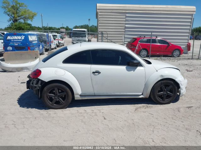 3VWFP7AT8EM601987 Volkswagen Beetle 2.5l Entry