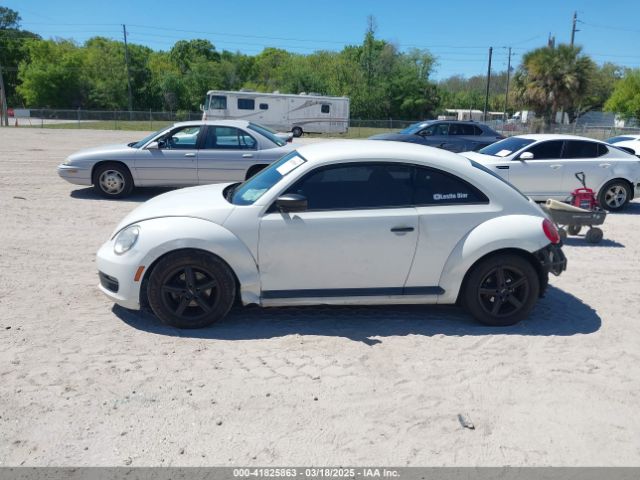 3VWFP7AT8EM601987 Volkswagen Beetle 2.5l Entry
