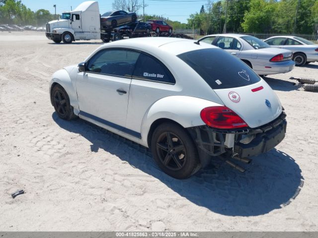 3VWFP7AT8EM601987 Volkswagen Beetle 2.5l Entry